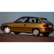 Opel Astra - Kadett 1991-1998 ENG