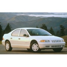 Plymouth Breeze 1999-2000 ENG