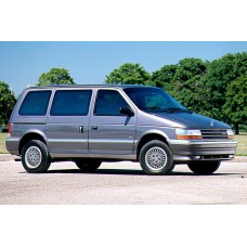 Plymouth Voyager, Grand Voyager 1991-1995 ENG