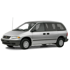 Plymouth Voyager, Grand Voyager 1996-1997 ENG