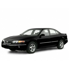 Pontiac Bonneville 2000-2005 ENG