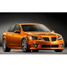 Pontiac G8 2008-2009 ENG