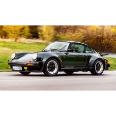 Porsche 911 (930) Turbo + 912E 1975-1989 ENG