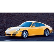 Porsche 911 (997) 2004-2008 ENG