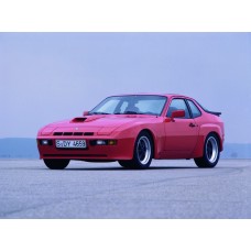 Porsche 924-924 Turbo 1976-1985 ENG