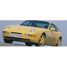 Porsche 968 1992-1995 ENG