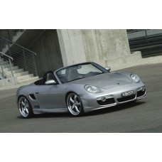 Porsche Boxster 986 1997-2001 ENG