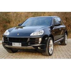 Porsche Cayenne 9PA 2003-2010 ENG