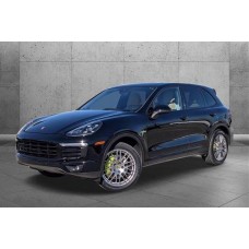 Porsche Cayenne II 2011-2015 ENG