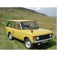 Range Rover Classic 1970-1985