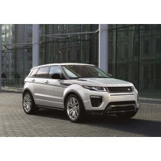 Range Rover Evoque L538 2011–2018 ENG