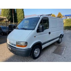 Renault Master-Mascott Propulsion 1999-2003