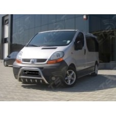 Renault Master-Mascott Propulsion 2004-2010