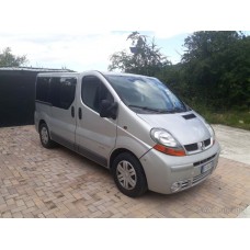 Renault Trafic II 2001-2006