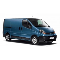 Renault Trafic II 2006-2014