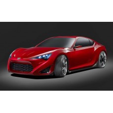 Scion FR-S 2012-2014