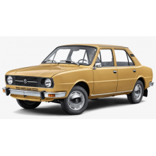 Skoda 105 - 120 1976-1990