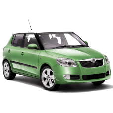 Skoda Fabia 2007-2014