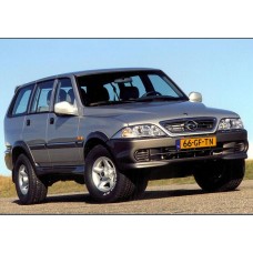 SsangYong Musso Sport P100 2002-2005