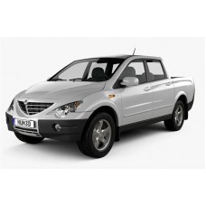 Ssangyong Actyon Sport Q146 2009-2010