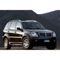 Ssangyong Rexton Y286 2009-2010