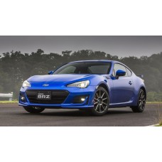 Subaru BRZ ZC 2012