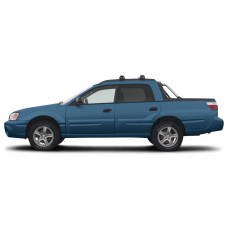 Subaru Baja BT 2005