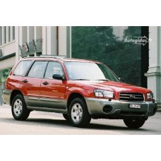 Subaru Forester 2004 SG