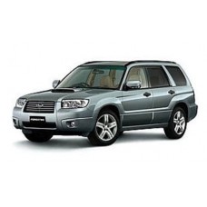 Subaru Forester 2007 SG