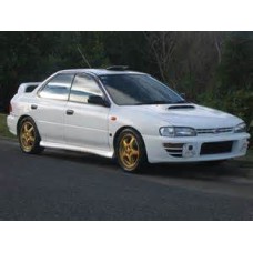 Subaru Impreza 1993 GC-GF-GM