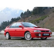 Subaru Impreza 1995 GC-GF-GM