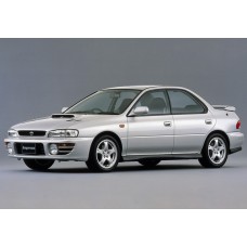 Subaru Impreza 1996 GC-GF-GM