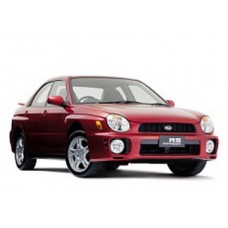Subaru Impreza 2001 GC-GF-GM