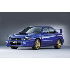 Subaru Impreza 2002 GD-GG-STi