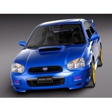 Subaru Impreza 2003 GD-GG-STi