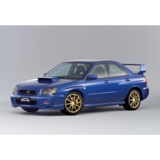 Subaru Impreza 2004 GD-GG-STi