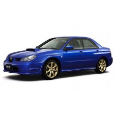 Subaru Impreza 2006 GD-GG STi WRX