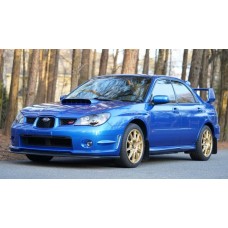 Subaru Impreza 2007 GD-GG STi WRX