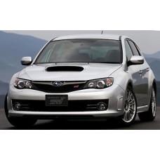 Subaru Impreza 2008 GE-GH-GRF WRX-STi