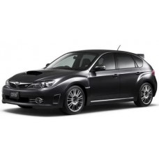 Subaru Impreza 2009 GE-GH WRX-SS