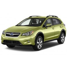 Subaru Impreza, XV Crosstrek, XV Crosstrek Hybrid 2014 GJ-GP