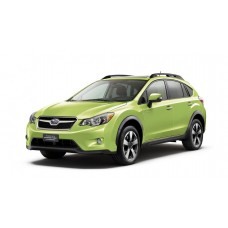 Subaru Impreza, XV Crosstrek, XV Crosstrek Hybrid 2015 GJ-GP