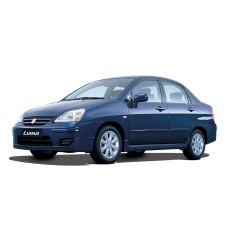 Suzuki Aerio - Liana RH413-416 2001-2002 ENG