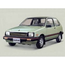 Suzuki Forsa 1986-1989 ENG