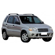 Suzuki Ignis RG413-RG415 2000-2003 ENG