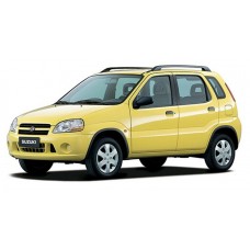 Suzuki Ignis RG413-RG415 2000-2003 SPA