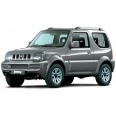 Suzuki Jimny SN413-SN415D 1998-2006 FRA