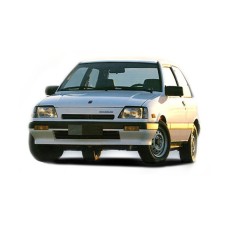 Suzuki Khyber 1986-1989 ENG