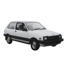 Suzuki SA-310 - SA-413 1986-1989 ENG