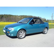 Suzuki Swift SF413 1988-1999 ENG